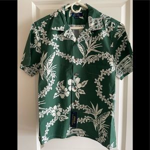 NWT -Polo by Ralph Lauren Hawaiian Shirt